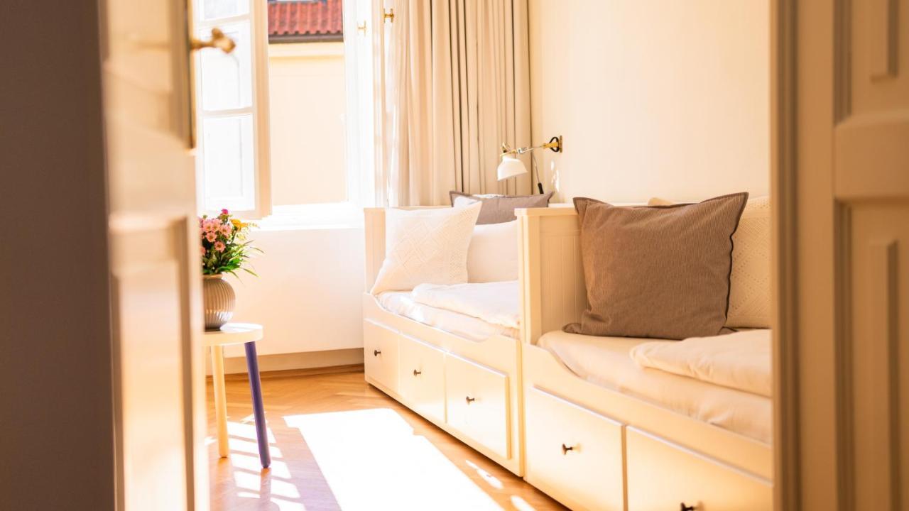 Apartament Dvorak Praga