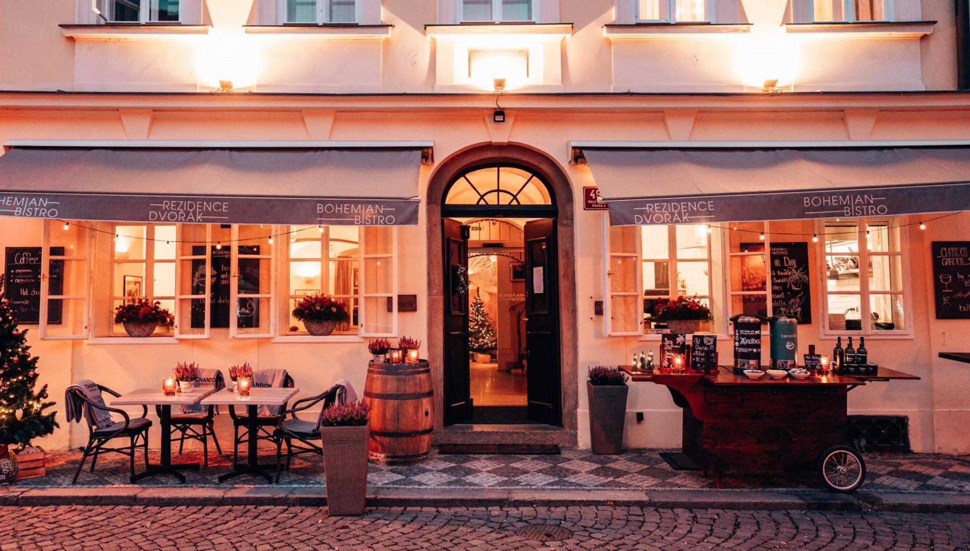 Apartament Dvorak